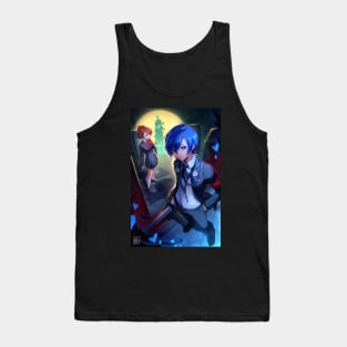 Persona 3 Tank Top